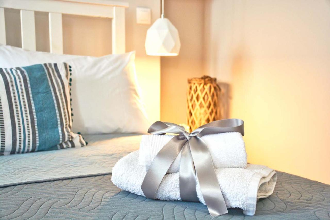 Mouragia Seaside Ground Floor Studio Corfu (city) Luaran gambar