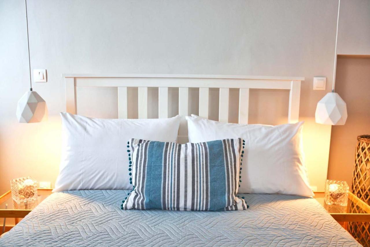 Mouragia Seaside Ground Floor Studio Corfu (city) Luaran gambar