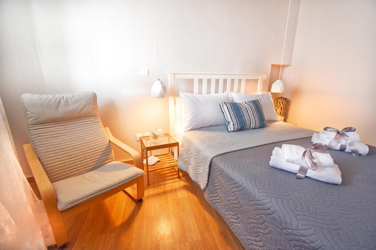 Mouragia Seaside Ground Floor Studio Corfu (city) Luaran gambar